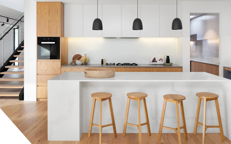 Parallel Modular Kitchen Starter